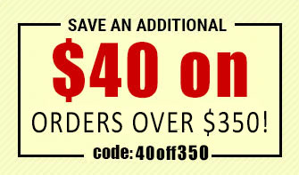 check out our coupons and specials