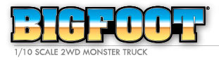 Traxxas BIGFOOT Original Monster Truck