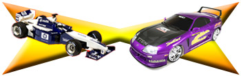Electric Remote Control Cars from RC Hobby Explosion