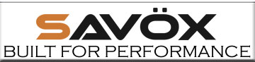 Savox Waterproof Servos